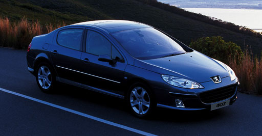Peugeot 407
