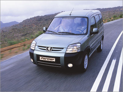 Peugeot Partner