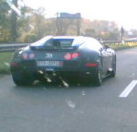 Bugatti в България