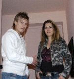 Фенка на Панайот от Биг Брадър го атакува в клуб