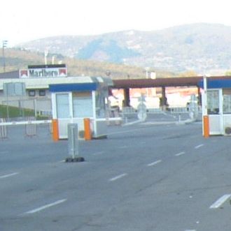 Европейски контрол на ”Калотина”