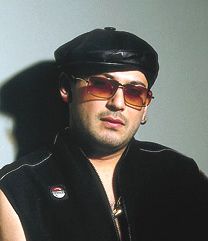 Ванко 1 позира в щастливите си години преди да влезе в затвора