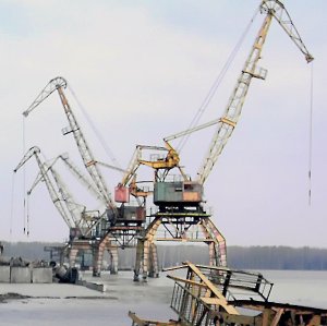 Нов индустриален парк в Русе