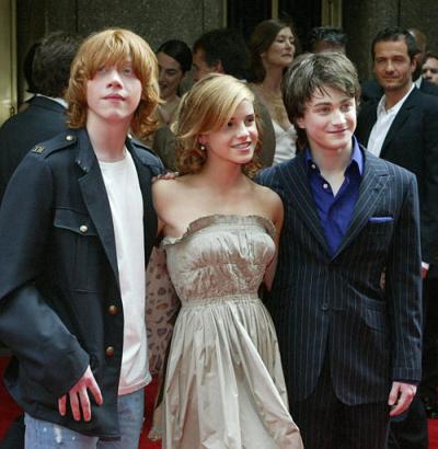 Актьорите от ”Хари Потър” са сред най-богатите