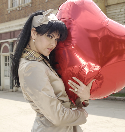 Светла Иванова завърта поредна песен по MTV