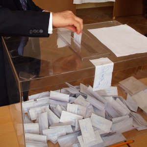 Изборите за евродепутати - с отделни бели бюлетини