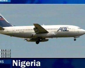 Boeing 737 падна малко след излитането си от Абуджа