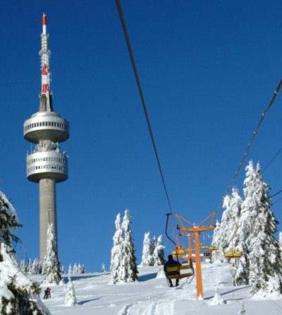 Сняг в Пампорово, лифтове за 8 декември