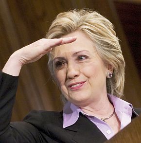 Хилари Клинтън получи официално поддръжката на Мърдок