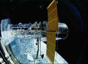 НАСА праща спасителна мисия до телескопа Хъбъл