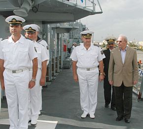 Моряците от ”Дръзки”: Не сме готови за мисията в Ливан