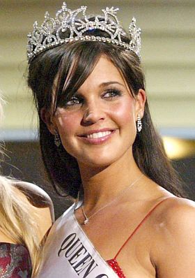 Даниел Лойд, кралица на красотата на Великобритания за 2006