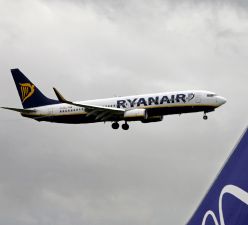 Самолети на Ryanair ще летят до и от България