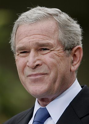 Президентът Буш чака окончателните резултати от изборите