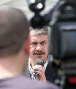 Бившият директор на Бояна филм Евгений Михайлов не можа да удържи киноцентъра и той премина в ръцете на Ню Имидж