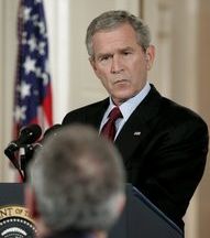 Джордж Буш обясни загубата на изборите с общественото недоволство за политиката на САЩ в Ирак