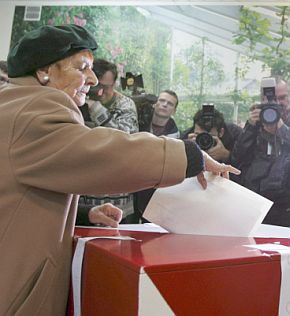 Две партии си поделят Полша след местните избори