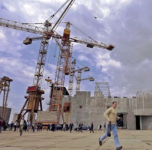 RWE е фаворит за АЕЦ Белене
