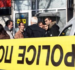 Обир в клона на Експресбанк на ”Хр.Белчев” и ”П.Евтимий”