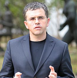 Абаджиев представя България в ”Набуко”