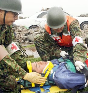 8 степен по Рихтер и малко цунами в Япония