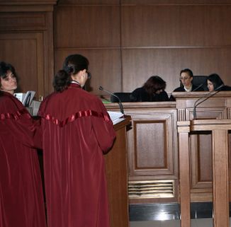 Съдия Нели Куцкова председателства съдебния състав по делото срещу наследниците на Константин Димитров