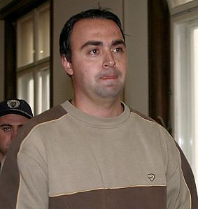 Костадин Лазаров, бившият полицай, който обра Експресбанк