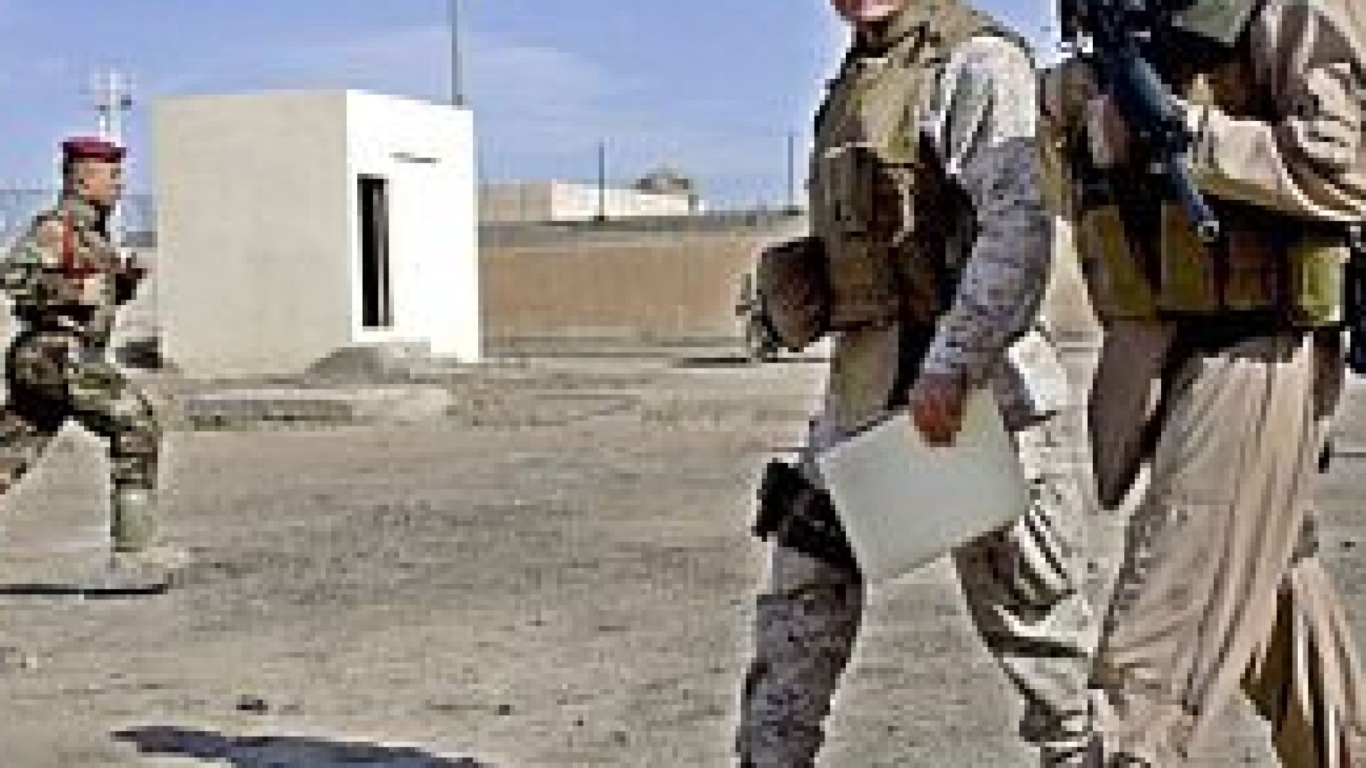Буш изпрати още 20 000 войници в Ирак