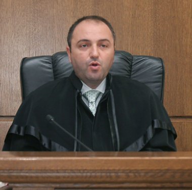Съдия Антон Станков