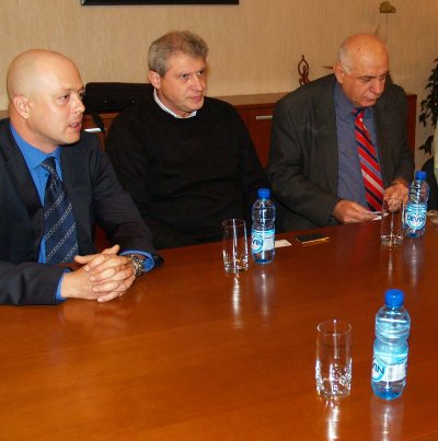 Комисията на ДКЕВР пред Общинския съвет във Варна за E.ON