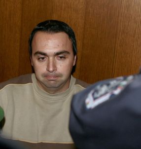 Костадин Лазаров - бившия полицай, обрал клон на SG Експресбанк