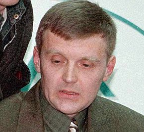 Александър Литвиненко
