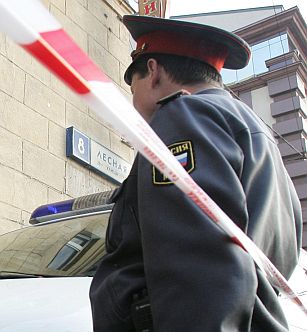 Трети руски банкер убит показно в Москва за 3 месеца