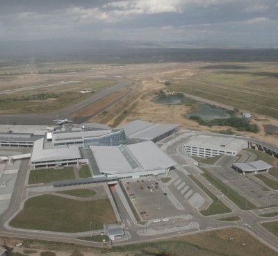 Новият терминал на летище София - 40 млн. долара