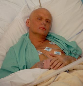 Полоният за Литвиненко е произведен в Русия