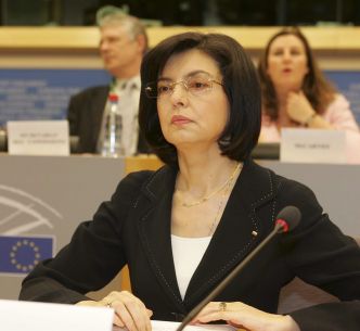 Меглена Кунева пред комисията по вътрешен пазар и защита на потребителите