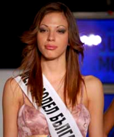 16-годишната Кристина е Super model на България 2006
