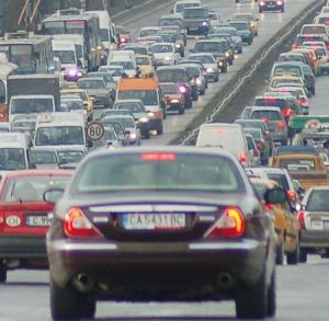 ”Цариградско шосе” е най-натовареният булевард в София