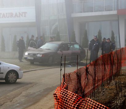 Димитър Вучев - Демби бе обстрелван за пореден път