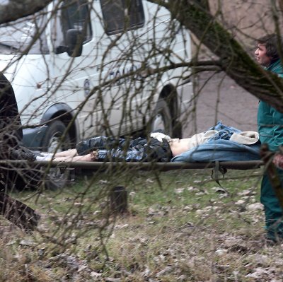 31-годишен мъж се обеси в столичен парк