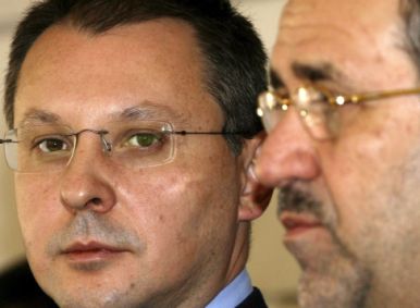 Иракският премиер прие Сергей Станишев
