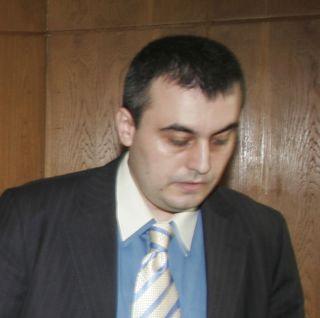 Николай Кокинов