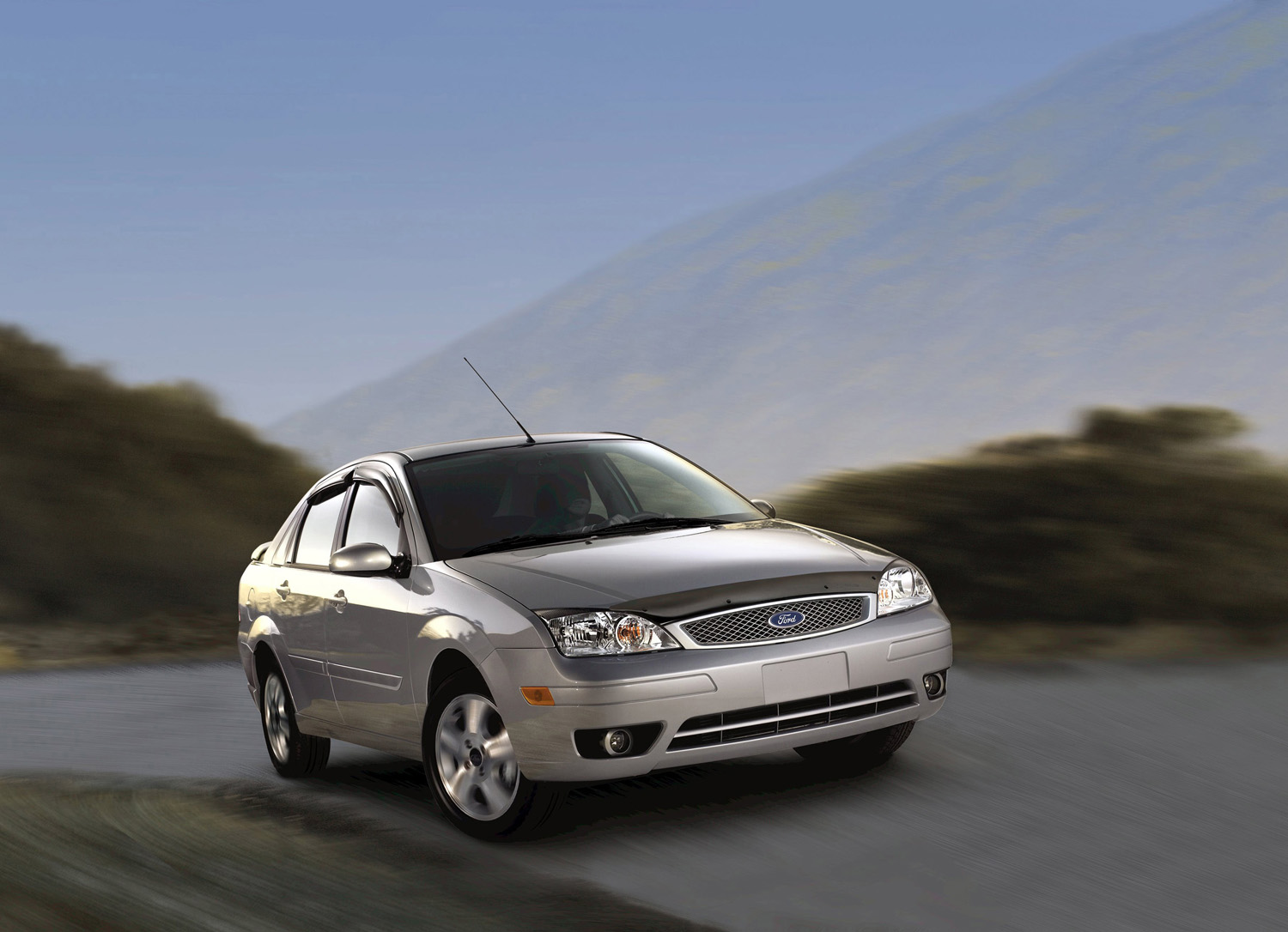 Ford Focus :)