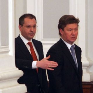 БЕХ и ”Газпром” правят съвместна фирма