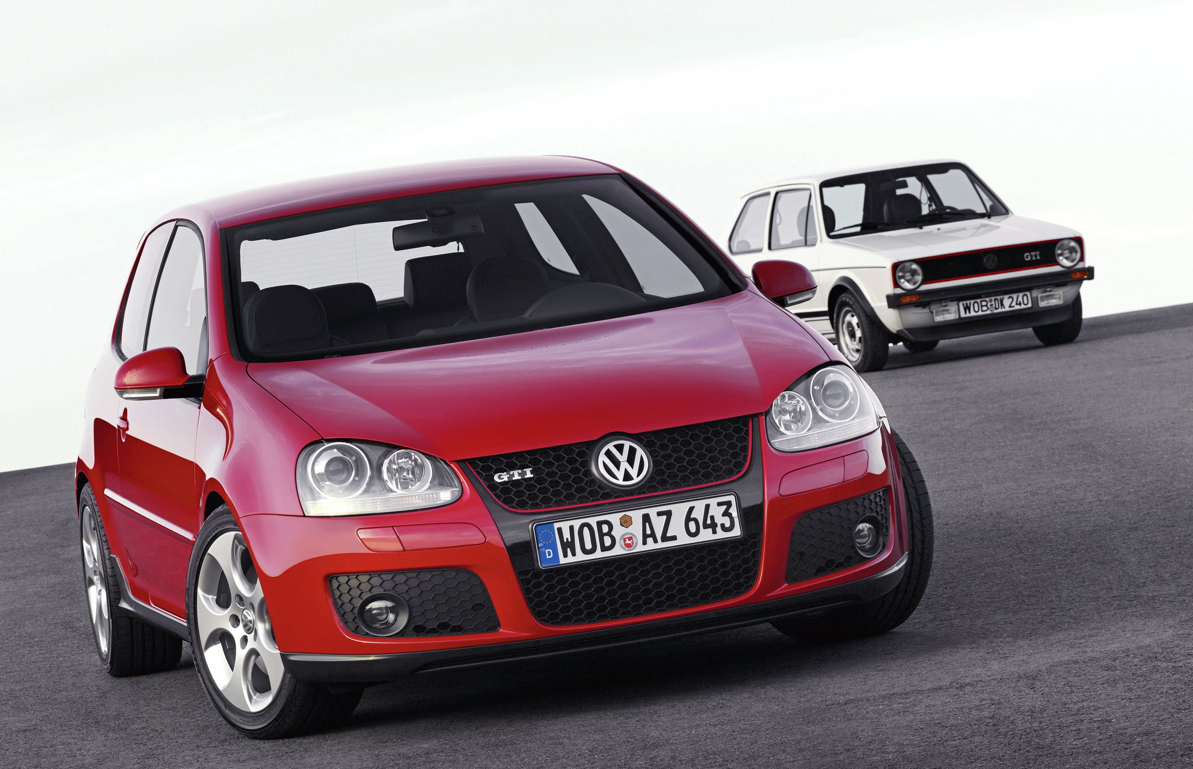 Volkswagen Golf GTI