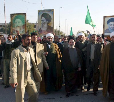 Десетки загинаха при поредица атентати срещу шиити в Ирак