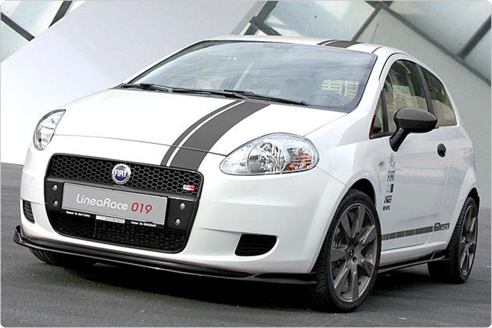 Fiat Grande Punto получи наградата Auto Interamerican 2008