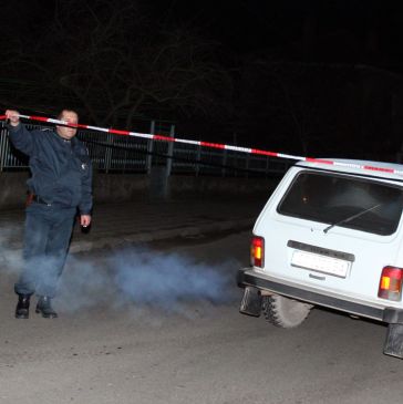 Село Мусачево бе отцепено от полицията след убийството на кмета Янков