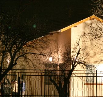 Къщата, в двора на която беше намерен мъртъв кмета на Елип Пелин Янко Янков