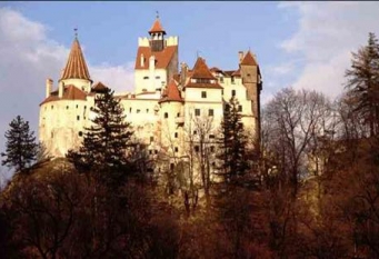 Абрамович купува замъка на Дракула